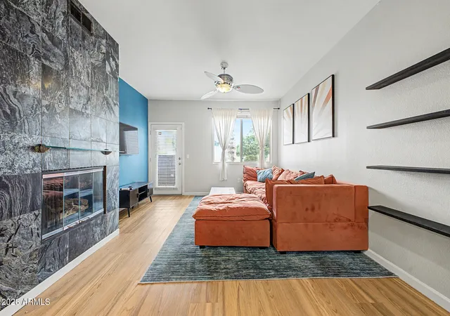 Photo 3 of Condo for sale at 4848 N 36th Street #132, Phoenix, AZ 85018 | MLS# 7046196 | Listing updated on 2026-09-11
