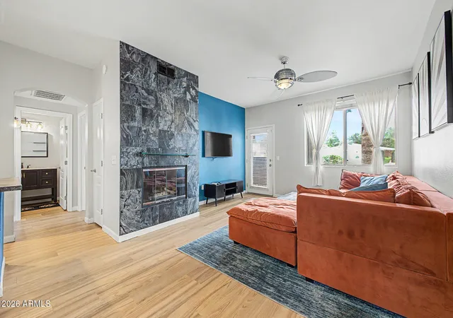 Photo 1 of Condo for sale at 4848 N 36th Street #132, Phoenix, AZ 85018 | MLS# 7046196 | Listing updated on 2026-09-11