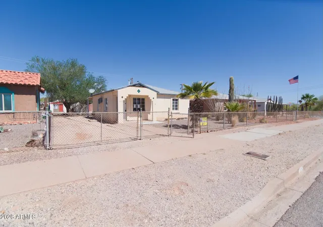 Homes for sale in Ajo, AZ | 120 S Elota Ave, Ajo, AZ 85321 | MLS# 7045871