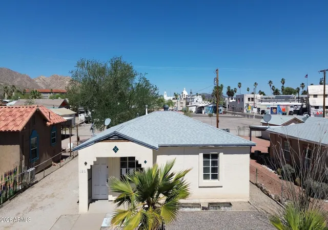 Homes for sale in Ajo, AZ | 120 S Elota Ave, Ajo, AZ 85321 | MLS# 7045871