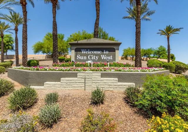 Photo 38 of Single family home for sale at 15144 W Via Manana, Sun City West, AZ 85375 | MLS# 7047093 | Listing updated on 2026-09-04
