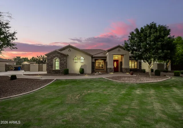 Photo 1 of Single family home for sale at 2744 E Country Shadows Ct, Gilbert, AZ 85298 | MLS# 7046071 | Listing updated on 2026-08-11