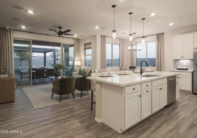 Photo 4 of Single family home for sale at 6230 N 190th Drive, Waddell, AZ 85355 | MLS# 7045947 | Listing updated on 2026-10-09