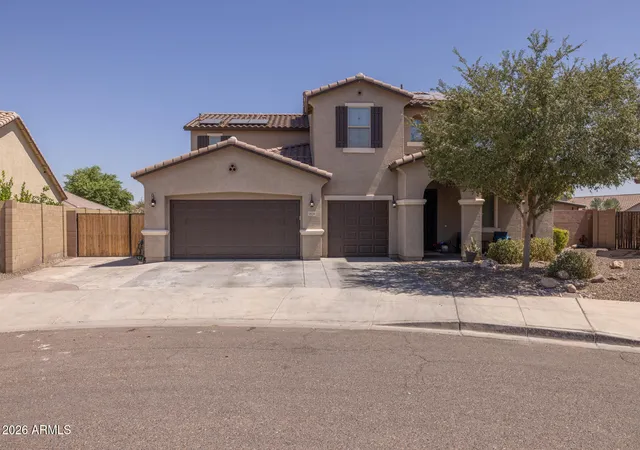 Photo 1 of Single family home for sale at 5616 W Gwen St, Laveen, AZ 85339 | MLS# 7052478 | Listing updated on 2026-08-24