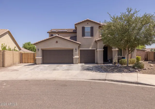 Photo 35 of Single family home for sale at 5616 W Gwen St, Laveen, AZ 85339 | MLS# 7052478 | Listing updated on 2026-08-24