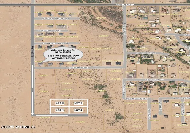 20th image of 27510 N 258th Dr, Wittmann, AZ 85361 | MLS# 7045986