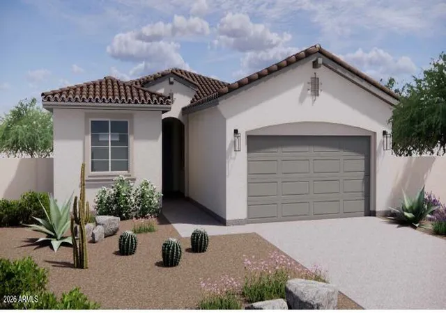 Photo 1 of Single family home for sale at 6236 N 190th Drive, Waddell, AZ 85355 | MLS# 7046017 | Listing updated on 2026-10-08