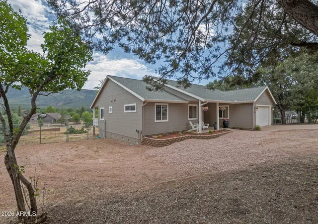 Homes for sale in Pine, AZ | 3727 N Anvil Rd, Pine, AZ 85544 | MLS# 7046614