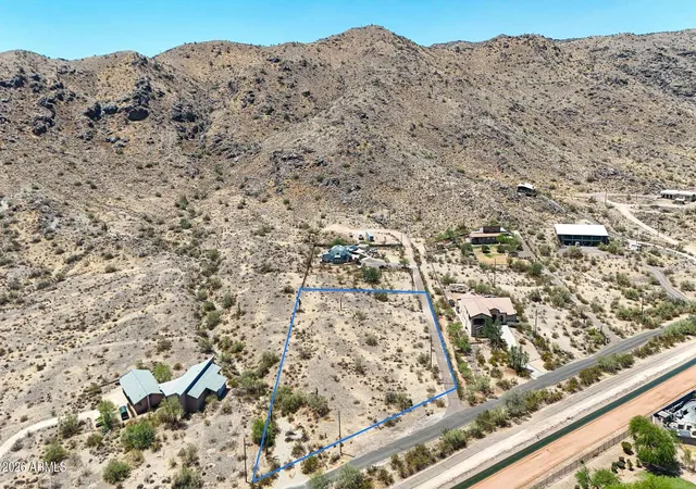 Photo 3 of Land for sale at 3575 E Highline Cnl Rd, Phoenix, AZ 85042 | MLS# 7046112 | Listing updated on 2026-09-10