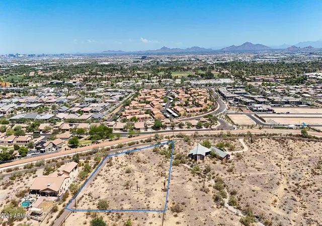 Photo 4 of Land for sale at 3575 E Highline Cnl Rd, Phoenix, AZ 85042 | MLS# 7046112 | Listing updated on 2026-09-10