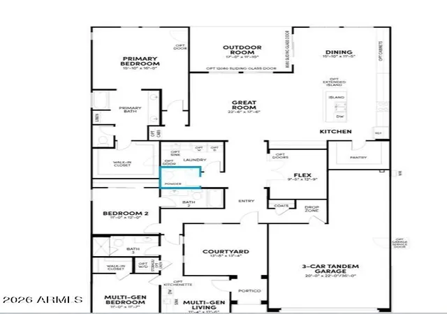 2nd image of 518 W Ridge Rd, Apache Junction, AZ 85120 | MLS# 7046027
