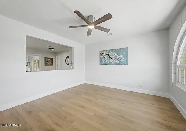 Photo 2 of Sale Pending at 658 N Fort St, Mesa, AZ 85207 | MLS# 7048450 | Listing updated on 2026-07-07