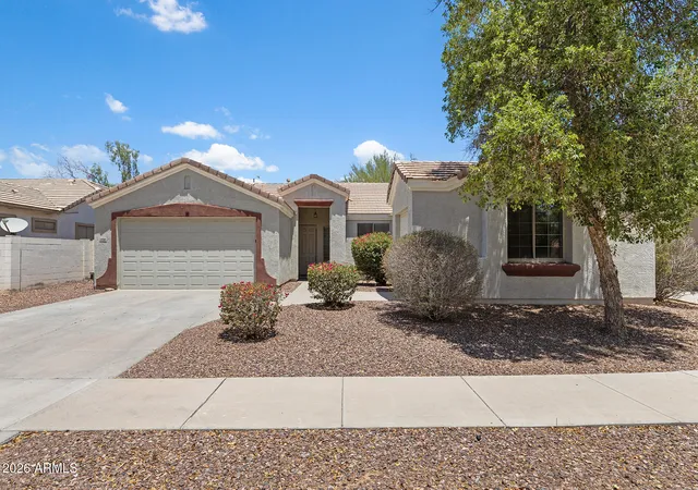 Photo 1 of Single family home for sale at 13518 W Evans Dr, Surprise, AZ 85379 | MLS# 7046100 | Listing updated on 2026-09-03