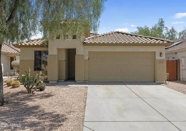 Photo 1 of Single family home for sale at 375 W Gascon Rd, San Tan Valley, AZ 85143 | MLS# 7046106 | Listing updated on 2026-09-24