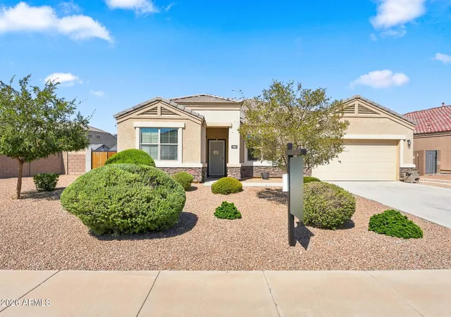 Photo 1 of Single family home for sale at 4001 N 300th Lane, Buckeye, AZ 85396 | MLS# 7057456 | Listing updated on 2026-08-11