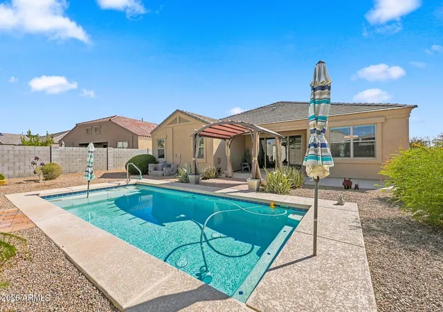 Photo 2 of Single family home for sale at 4001 N 300th Lane, Buckeye, AZ 85396 | MLS# 7057456 | Listing updated on 2026-08-11