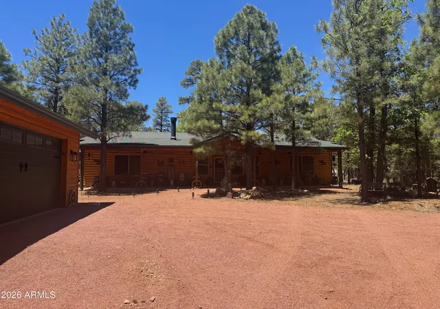 Homes for sale in Happy Jack, AZ | 1698 Big Timber Dr, Happy Jack, AZ 86024 | MLS# 7048662