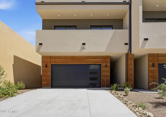 Townhouse for sale at 6525 E Cave Crk Rd #101, Cave Creek, AZ 85331 | MLS# 7048407 | Listing updated on 2026-09-20