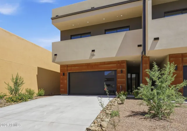 Photo 1 of Townhouse for sale at 6525 E Cave Crk Rd #101, Cave Creek, AZ 85331 | MLS# 7048407 | Listing updated on 2026-09-20