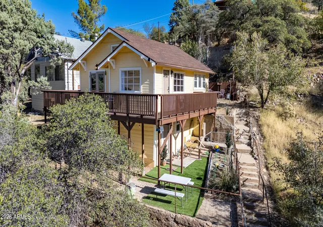 5th image of 619C Tombstone Cyn, Bisbee, AZ 85603 | MLS# 7047986