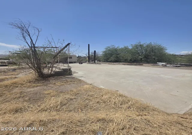Photo 2 of Land for sale at 167 S Werner Dr #2, Hayden, AZ 85135 | MLS# 7046149 | Listing updated on 2026-07-12