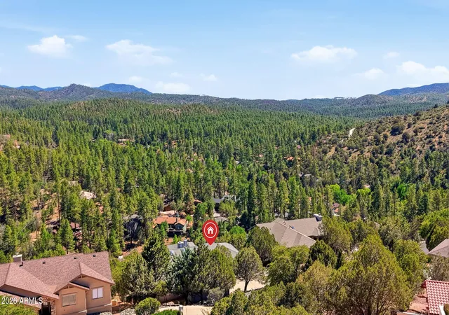 Photo 2 of Sale Pending at 185 Partridge Ln, Prescott, AZ 86303 | MLS# 7046132 | Listing updated on 2026-09-28