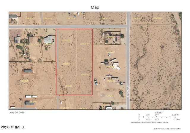 Photo 2 of Land for sale at 230xx W Montgomery Rd, Wittmann, AZ 85361 | MLS# 7046796 | Listing updated on 2026-06-26