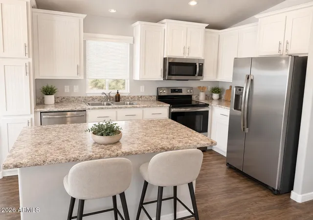 Photo 3 of Manufactured home for sale at 8865 E Baseline Rd #558, Mesa, AZ 85209 | MLS# 7046593 | Listing updated on 2026-08-11