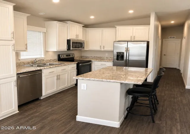 Photo 3 of Manufactured home for sale at 8865 E Baseline Rd #558, Mesa, AZ 85209 | MLS# 7046593 | Listing updated on 2026-08-11