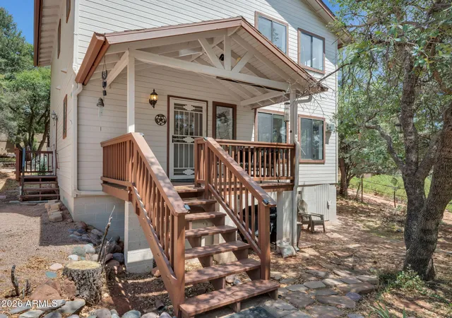 Photo 1 of Single family home for sale at 6203 W Hidden Pines Loop, Pine, AZ 85544 | MLS# 7058967 | Listing updated on 2026-08-11