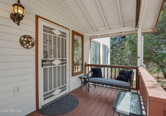 Photo 2 of Single family home for sale at 6203 W Hidden Pines Loop, Pine, AZ 85544 | MLS# 7058967 | Listing updated on 2026-08-11