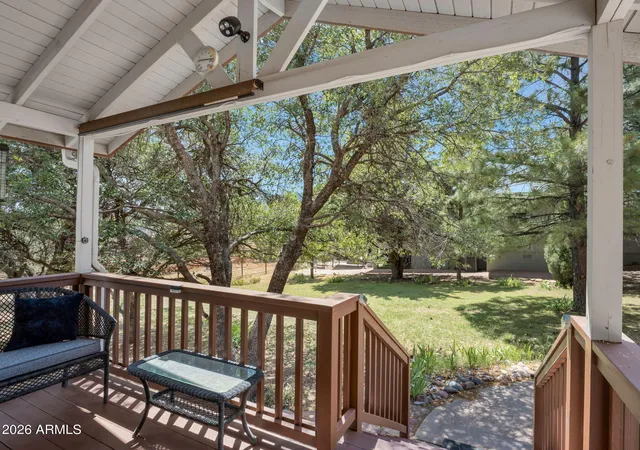 Photo 2 of Single family home for sale at 6203 W Hidden Pines Loop, Pine, AZ 85544 | MLS# 7058967 | Listing updated on 2026-08-11