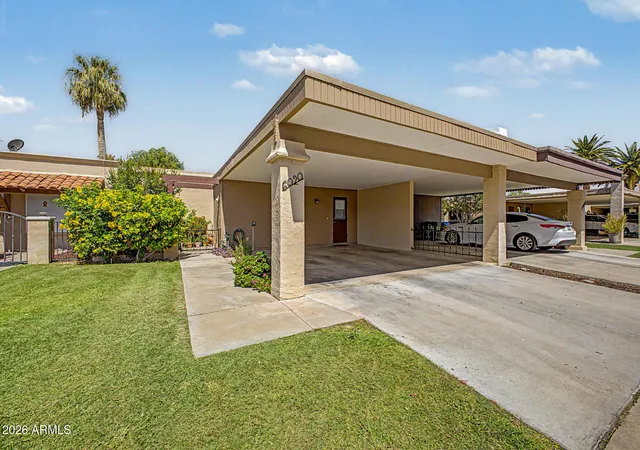 Photo 2 of Townhouse for sale at 6020 N 10th Avenue, Phoenix, AZ 85013 | MLS# 7046252 | Listing updated on 2026-09-21