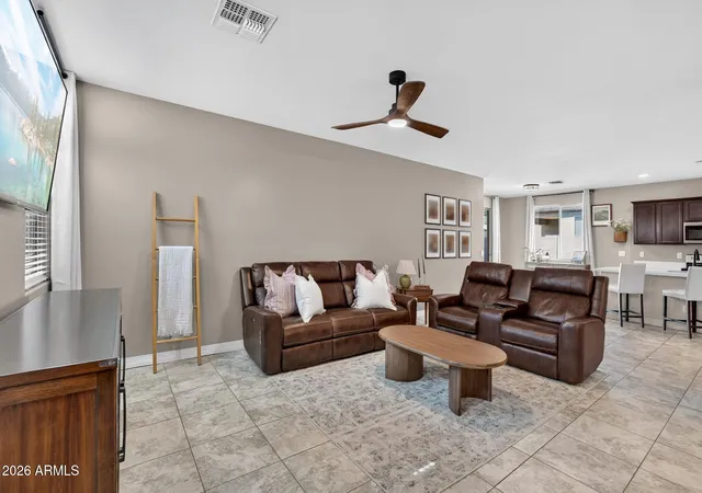 Photo 3 of Single family home for sale at 18349 W Via Del Sol, Surprise, AZ 85387 | MLS# 7049701 | Listing updated on 2026-09-21