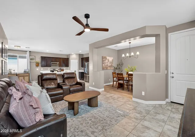 Photo 4 of Single family home for sale at 18349 W Via Del Sol, Surprise, AZ 85387 | MLS# 7049701 | Listing updated on 2026-09-21
