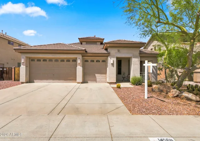Photo 3 of Single family home for sale at 14568 W Banff Ln, Surprise, AZ 85379 | MLS# 7047097 | Listing updated on 2026-10-02