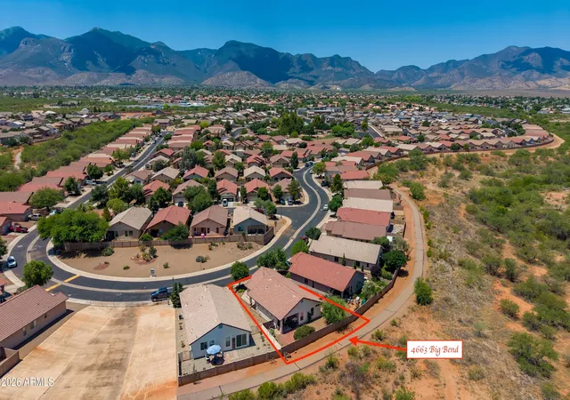 4th image of 4663 Big Bend St, Sierra Vista, AZ 85650 | MLS# 7046574