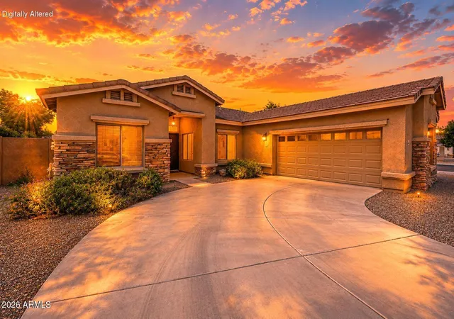 Photo 1 of Single family home for sale at 21103 E Saddle Way, Queen Creek, AZ 85142 | MLS# 7046265 | Listing updated on 2026-09-29