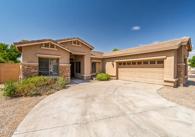Photo 2 of Single family home for sale at 21103 E Saddle Way, Queen Creek, AZ 85142 | MLS# 7046265 | Listing updated on 2026-09-29