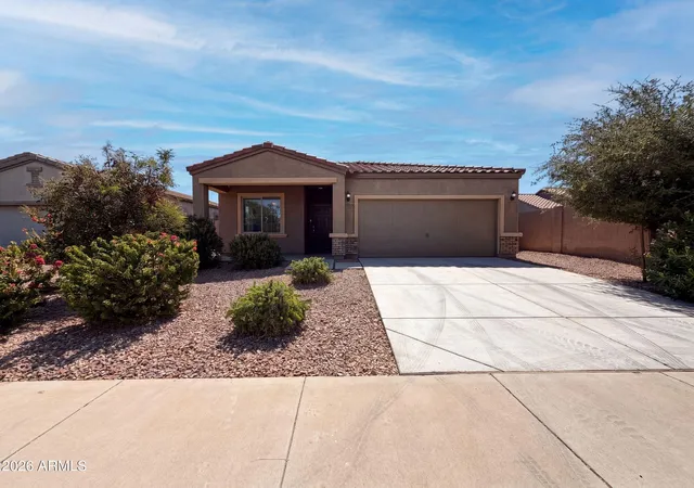 Photo 1 of Single family home for sale at 19539 N Rose Ct, Maricopa, AZ 85138 | MLS# 7046234 | Listing updated on 2026-09-14