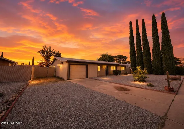 1st image of 565 Raymond Dr, Sierra Vista, AZ 85635 | MLS# 7046254