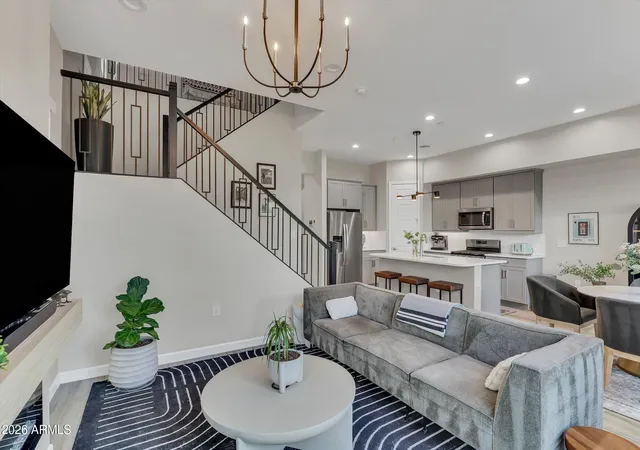 Photo 2 of Townhouse for sale at 5057 E Woodridge Dr, Scottsdale, AZ 85254 | MLS# 7046267 | Listing updated on 2026-08-11