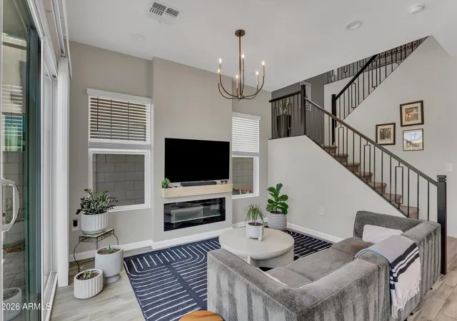 Photo 3 of Townhouse for sale at 5057 E Woodridge Dr, Scottsdale, AZ 85254 | MLS# 7046267 | Listing updated on 2026-08-11