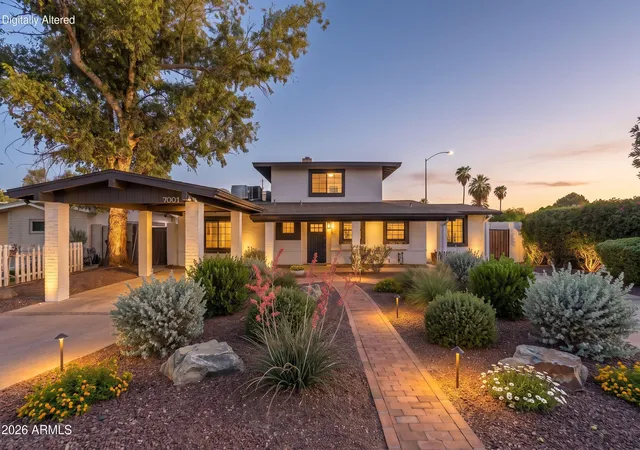 Photo 2 of Single family home for sale at 7001 N 14th Street, Phoenix, AZ 85020 | MLS# 7046289 | Listing updated on 2026-09-07
