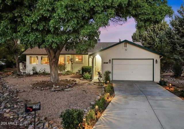 Photo 1 of Single family home for sale at 635 N Corral Cir, Dewey, AZ 86327 | MLS# 7046357 | Listing updated on 2026-08-30