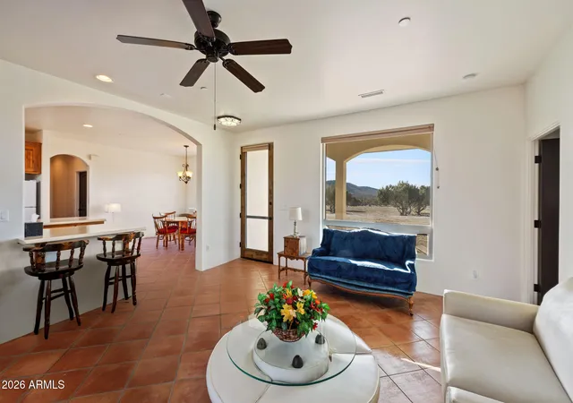 Photo 2 of Single family home for sale at 4400 W Carriage Ln, Prescott, AZ 86305 | MLS# 7046648 | Listing updated on 2026-08-11