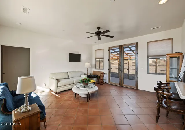 Photo 3 of Single family home for sale at 4400 W Carriage Ln, Prescott, AZ 86305 | MLS# 7046648 | Listing updated on 2026-08-11