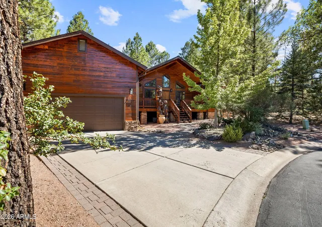 Photo 4 of Single family home for sale at 5027 Winter Hawk Ct, Lakeside, AZ 85929 | MLS# 7046358 | Listing updated on 2026-08-11