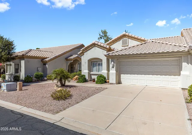 Photo 1 of Sale Pending at 5830 E Mckellips Rd #94, Mesa, AZ 85215 | MLS# 7046630 | Listing updated on 2026-09-14