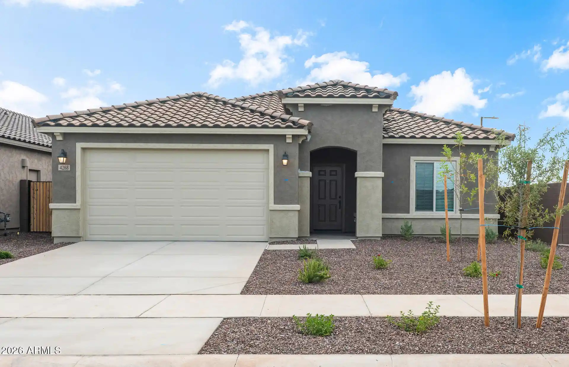 Photo 1 of Sale Pending at 4268 S 178th Lane, Goodyear, AZ 85338 | MLS# 7046366 | Listing updated on 2026-10-12